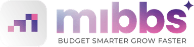 mibbs — Budget Smarter, Grow Faster